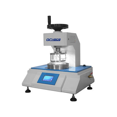 เครื่องทดสอบแรงดันผ้า Hydrostatic Head, เครื่องทดสอบการซึมผ่านของน้ำสิ่งทอ โรงงาน อุปกรณ์ทดสอบแรงดัน Hydrostatic