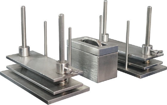 5 กก./10 ปอนด์ เครื่องทดสอบความคงทนของสีสำหรับสิ่งทอ เครื่องหนัง UNI EN ISO 105- E04