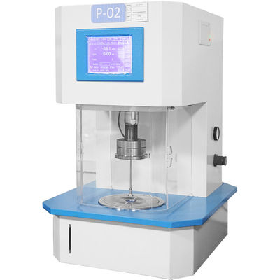 เครื่องทดสอบแรงระเบิดไฮดรอลิกอัตโนมัติ 2000kPa สำหรับสิ่งทอ